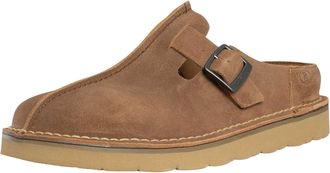 Clarks Solsbury Muiltjes, Bruin
