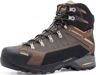 Asolo Drifter Pro Gv Mm Mens Hiking Boots Dark Brown : 11.5 D - Medium, Suede