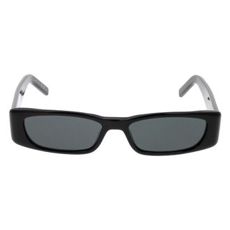 Saint Laurent 657 Zonnebril - unisex - Accessoires - Zwart - Maat: ONE Size