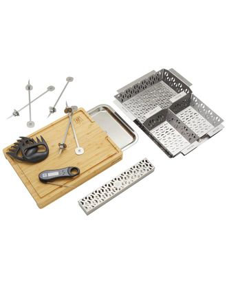 J.A. Henckels International Zwilling J.A. Henckels Bbq+ 13Pc Grill Accessories Tool Set