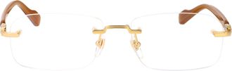 Gucci Squared Optical Gg1221 O 006