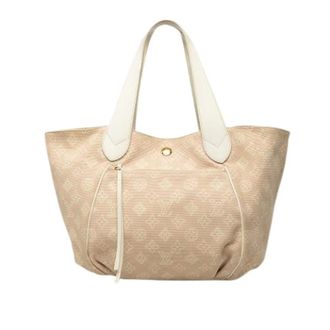 Louis Vuitton Pre-owned Cabas Ipanema PM - Pre-owned - Mujer - Beige - ONE SIZE