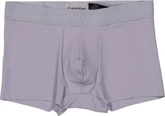 Calvin Klein Mens CK Trunks, Size Small