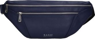 Guess Uomo, Borse, Blu, Taglia unica, new