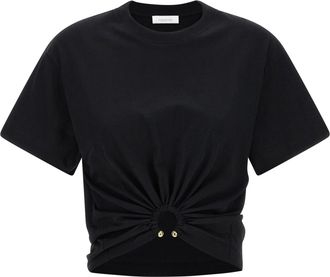 Paco Rabanne Piercing-T-Shirt