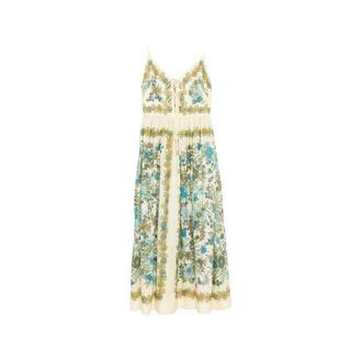 Alemais Kleedjes, Dames, Veelkleurig, S, Jurk 7294D