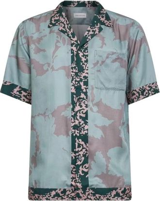 Dries Van Noten Hombre, Camisas, Multicolor, Talla: L