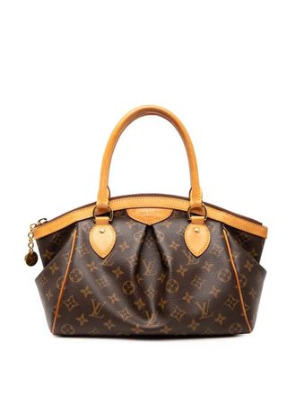 Louis Vuitton 2011 Monogram Tivoli PM handbag - Brown