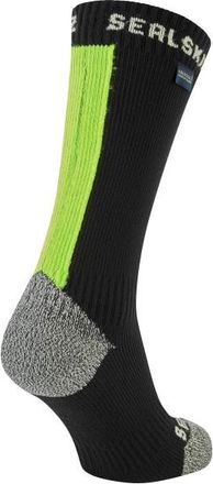 Sealskinz Briston Velosocken - Unisex | schwarz