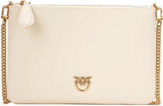 Pinko Pinko, Dames, Tassen, Wit, Maat: ONE Size