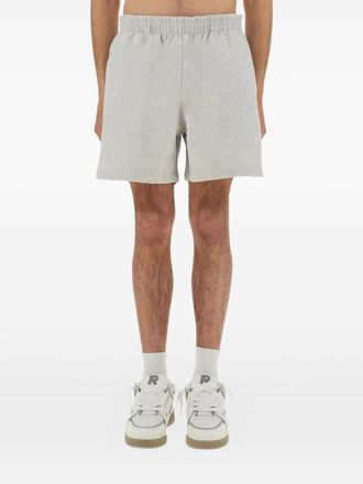 Represent Shorts con vita elasticizzata - Grigio