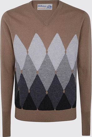 Ballantyne Sweater BALLANTYNE Men color Brown