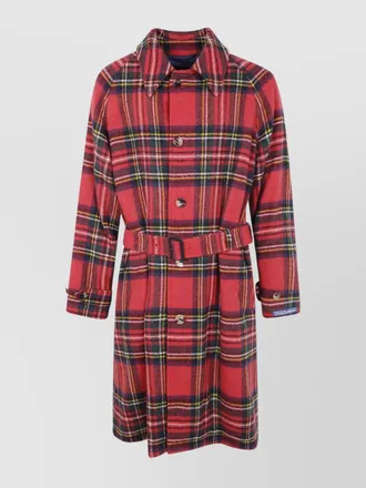 Polo Ralph Lauren single breasted wool coat