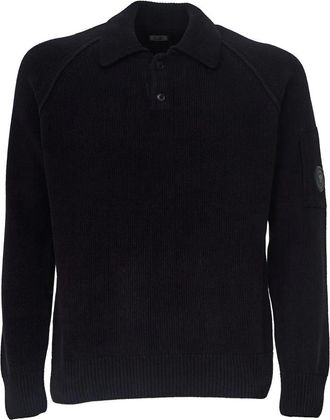 C.P. Company C.p. Company, Uomo, Top, Blu, S, new