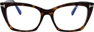 Tom Ford Cat Eye Optical Ft5709 B 052