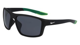 Nike BRAZEN FURY NN IU8072X 010 MATTE BLACK/DARK GREY 60/17/130 MALE Sunglasses
