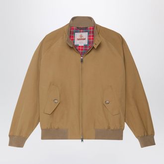 Baracuta G9 Harrington jacket Tan
