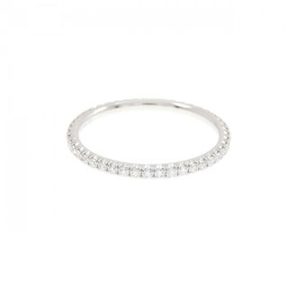 Cartier White Gold (18K) Band Ring (Pre-Owned)