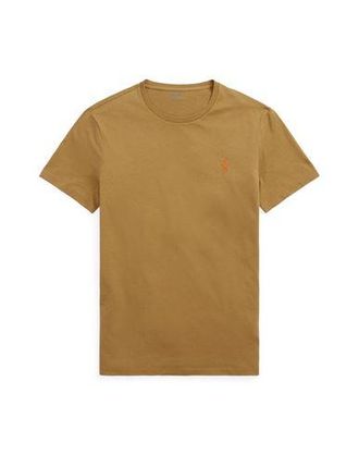 Ralph Lauren CUSTOM SLIM CREWNECK T-SHIRT