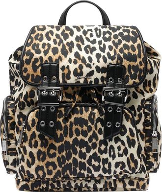 Ganni Bucky Backpack