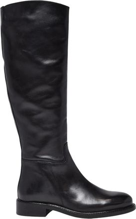 M&eacute;tisse Schoenen, Dames, Zwart, 40 EU, Leer, Stivale