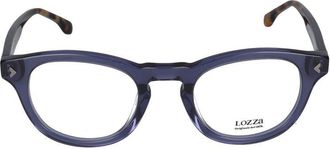 Lozza Occhiali da sole Lozza VL4269 0 Agq Blu trasparente lucido /22/140