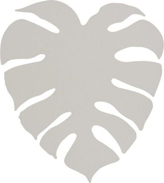 Luminosa Light Designs TK Monstera Lámpara de pared empotrada beige 4xG9