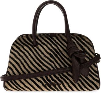 Jacquemus Borsa a mano Le Petit Turismo - - Bags - Donna - Marrone - ONE SIZE