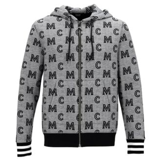 MCM Mcm, Dames, Sweatshirts & Hoodies, Veelkleurig, Maat: L Katoen