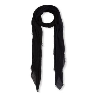 Cortana Dream- tricolor dark blue and black foulard - female - Cortana - Scarves - Blue - ONE SIZE - Accessories