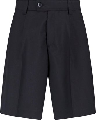 Mfpen Pantaloncini In Lana Classic