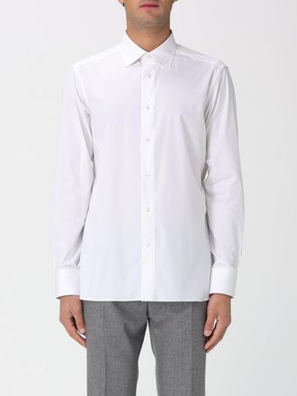 Ermenegildo Zegna Shirt ZEGNA Men color White
