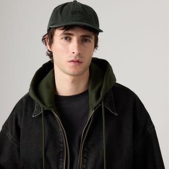 Levi's Bayview Cap - Mens - One Size - Black