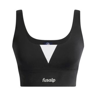 Fusalp Mujer, Camisetas, Negro, Talla: XL