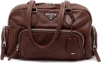 Prada Top-Handle Bag