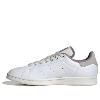 adidas Originals Stan Smith Shoes White Grey ID2005