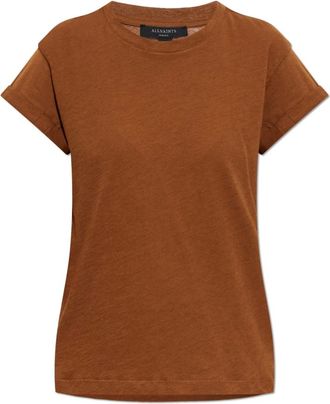 AllSaints Donna, Top, Marrone, M, new