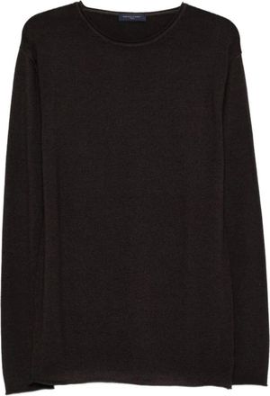 Daniele Fiesoli Uomo, Maglie, Marrone, M, new