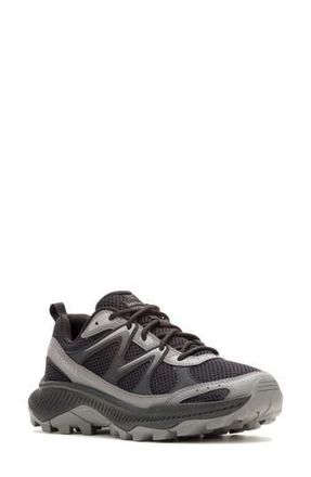 Merrell Tempo EXP Hiking Shoe in Black/Charcoal at Nordstrom Rack, Size 8.5