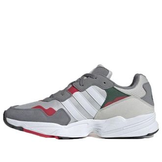 adidas originals Yung-96 Grey Green Red DB2608