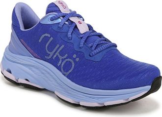 Ryk&auml; Devotion X Max Walking Sneaker in Dazzling Blue at Nordstrom Rack, Size 6.5