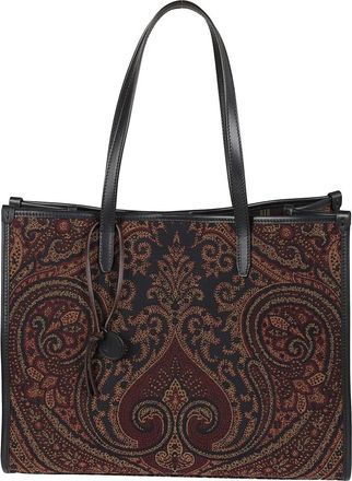 Etro Donna, Borse, Multicolore, Taglia unica, new