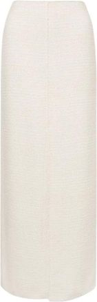 Philosophy di Lorenzo Serafini Maxi Skirts, female, Beige, Size: 2XS Maxi Skirt