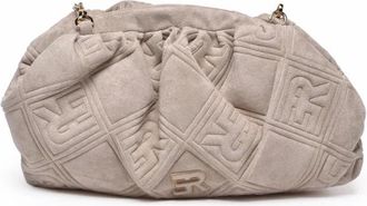 Ermanno Scervino Tassen, Dames, Beige, ONE Size, Valentina Clutch