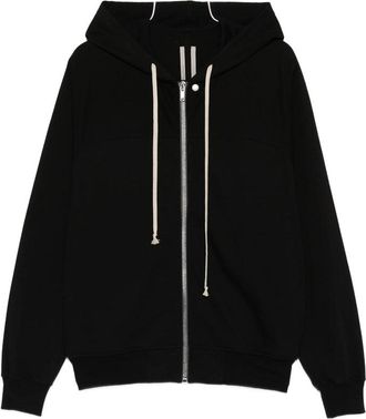 Rick Owens Felpe Nero-Uomo