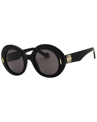 Loewe Womens LW40146I 50mm Sunglasses