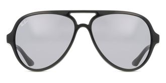 Ray-Ban RB4125 Cats 5000 601/R5 Mens Sunglasses Gold Size 59