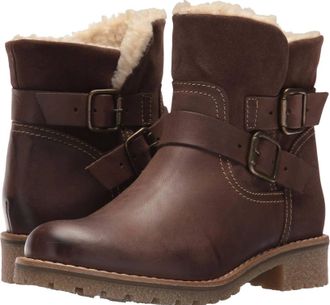 Eric Michael Alaska Waterproof Boot In Brown