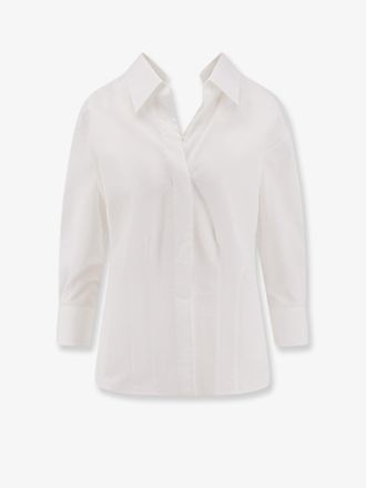 Givenchy Camicia Open in cotone - GIVENCHY - gender_Woman