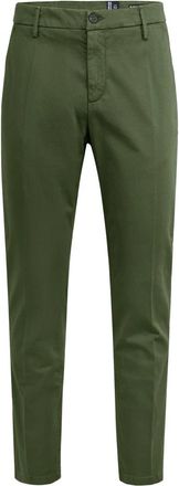 Bomboogie Uomo, Pantaloni, Verde, W36, new